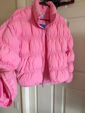 JoyLab Quilted Puffer Jacket